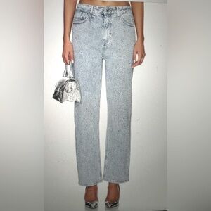 Generation Love Janet crystal Denim Pants size 27